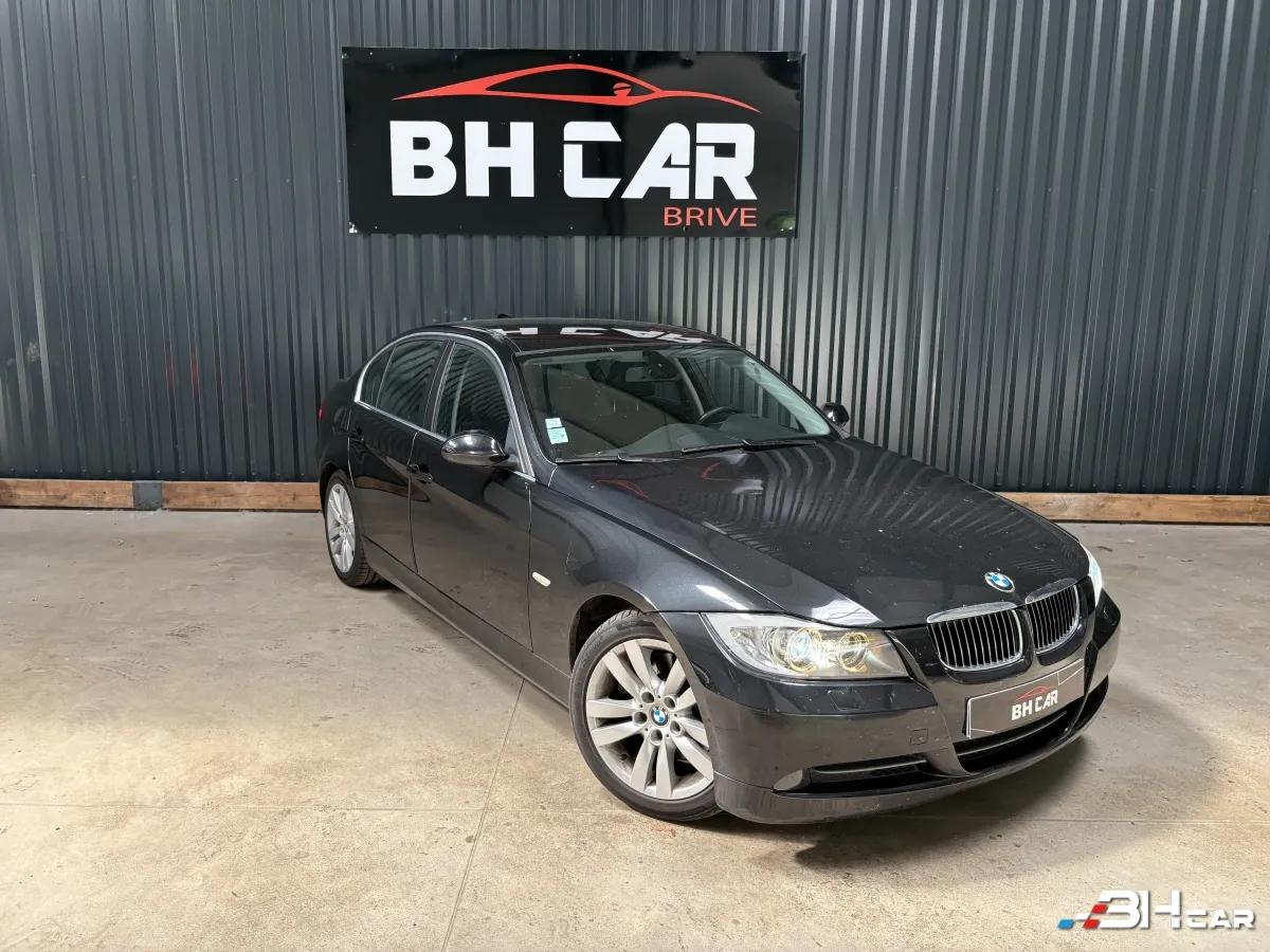 Image: Bmw Serie 3 e90 330 xd 3.0 231 ch Sport X-drive BVA