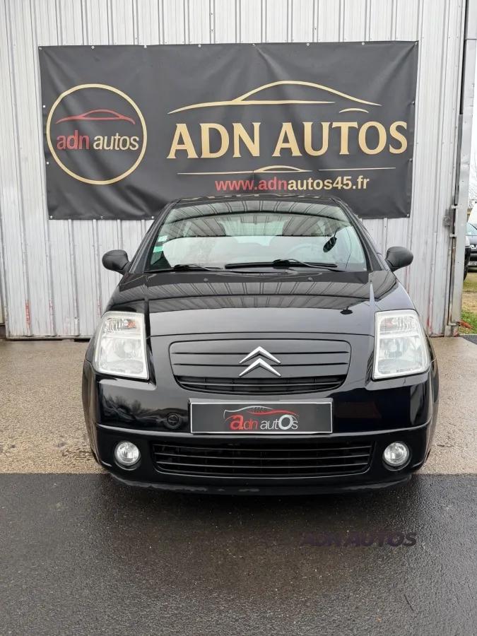 Citroen C2 