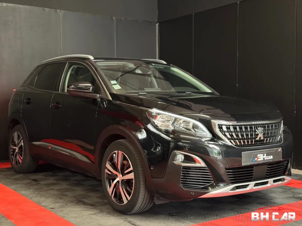 Image Peugeot 3008