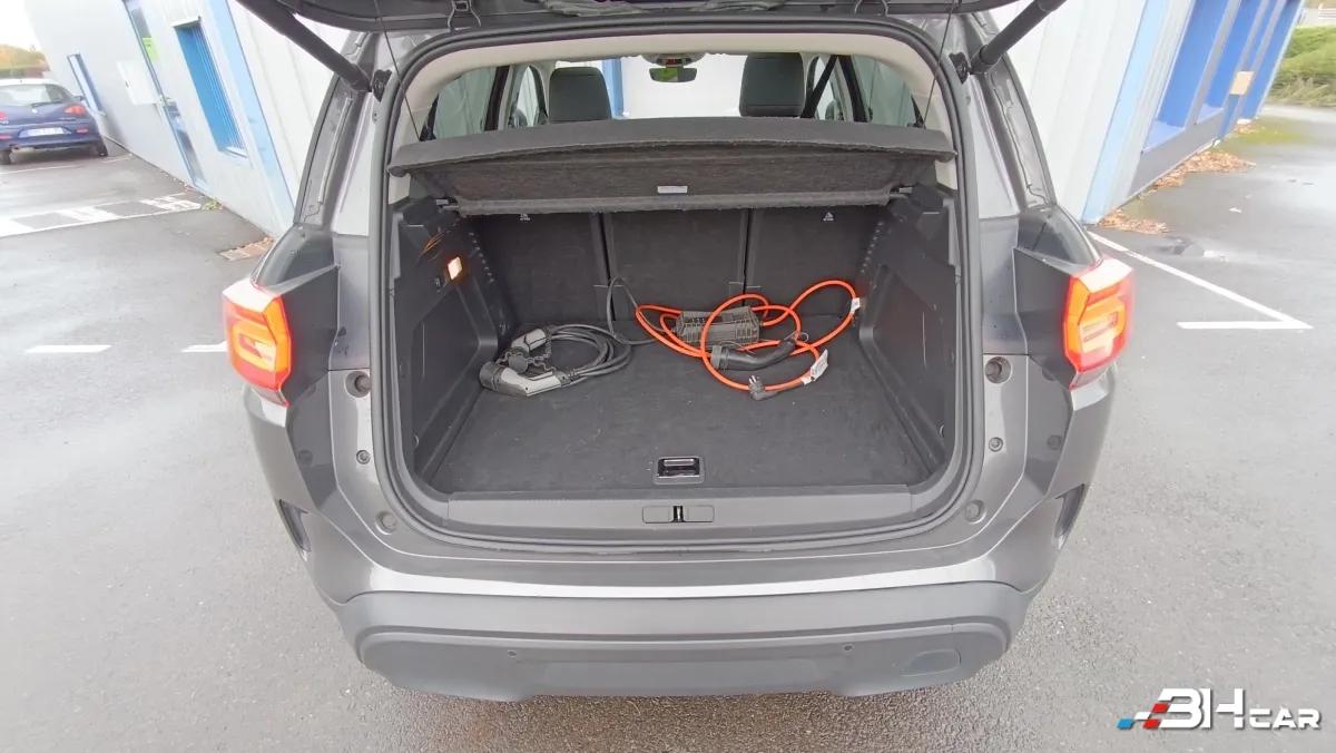 Aperçu indisponible de Citroën C5 Aircross