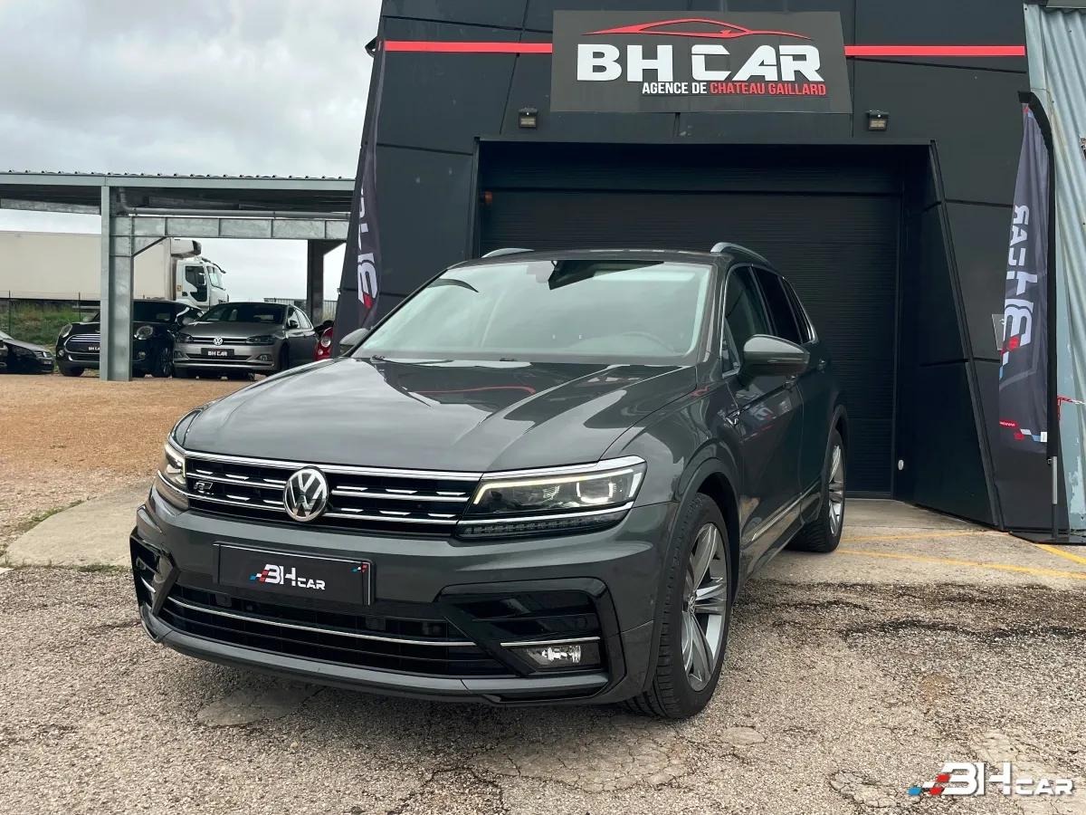 Image Volkswagen Tiguan