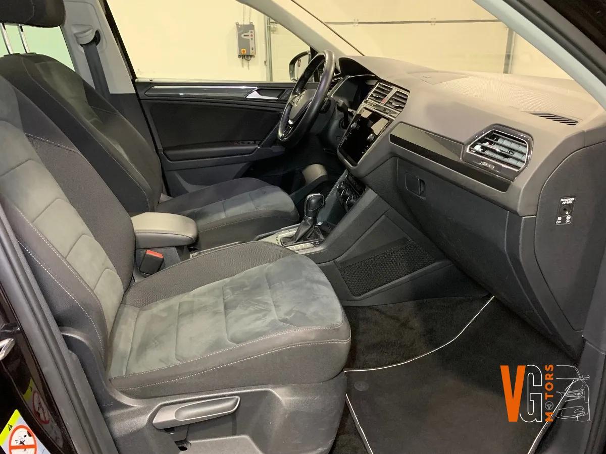 Volkswagen Tiguan 2.0 TDI 150 BLUEMOTION CARAT DSG BVA