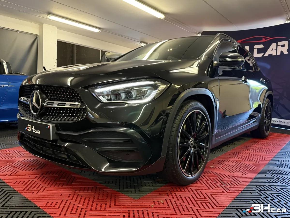 Aperçu indisponible de Mercedes-Benz Classe GLA