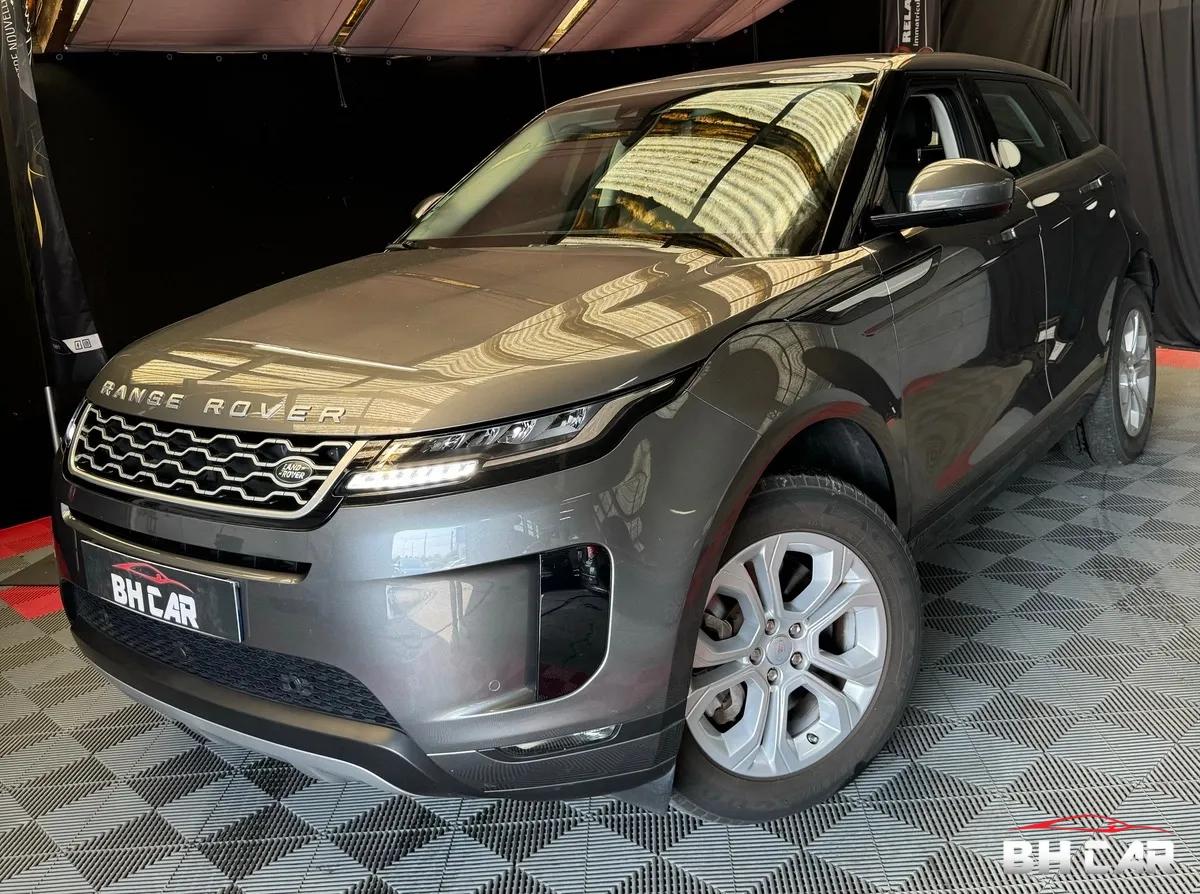 Image: Land Rover Range Rover Evoque 150 S AWD BVA PREMIERE MAIN
