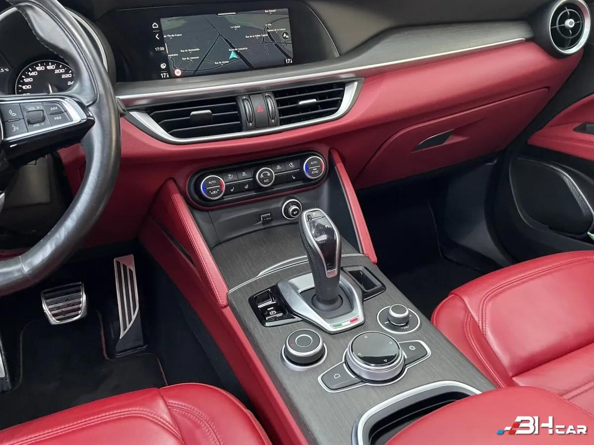 Aperçu indisponible de Alfa Romeo Stelvio