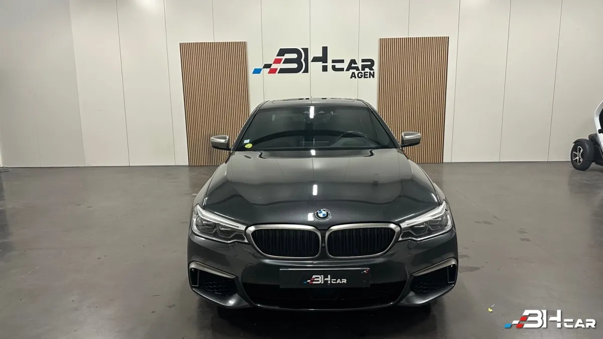 Bmw M550 - photo 2