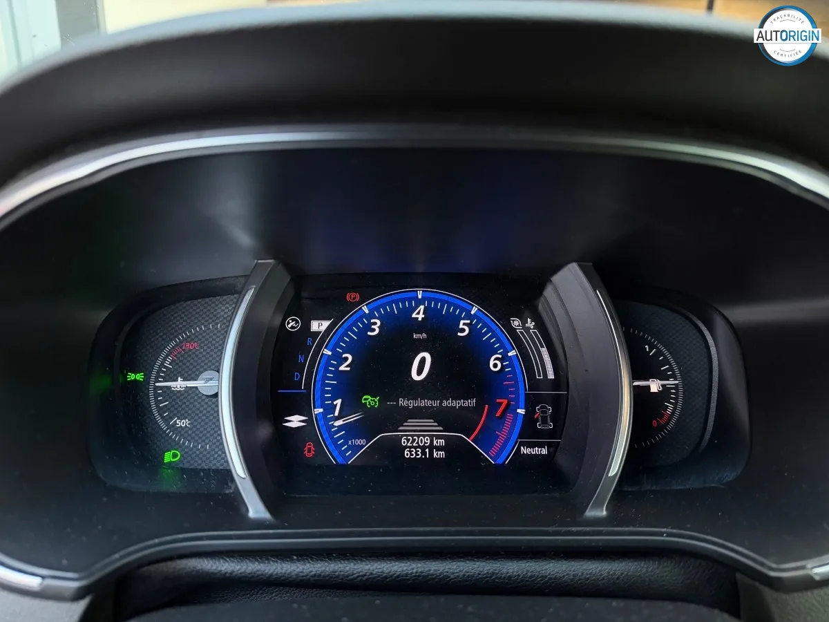 Renault Megane - photo 14
