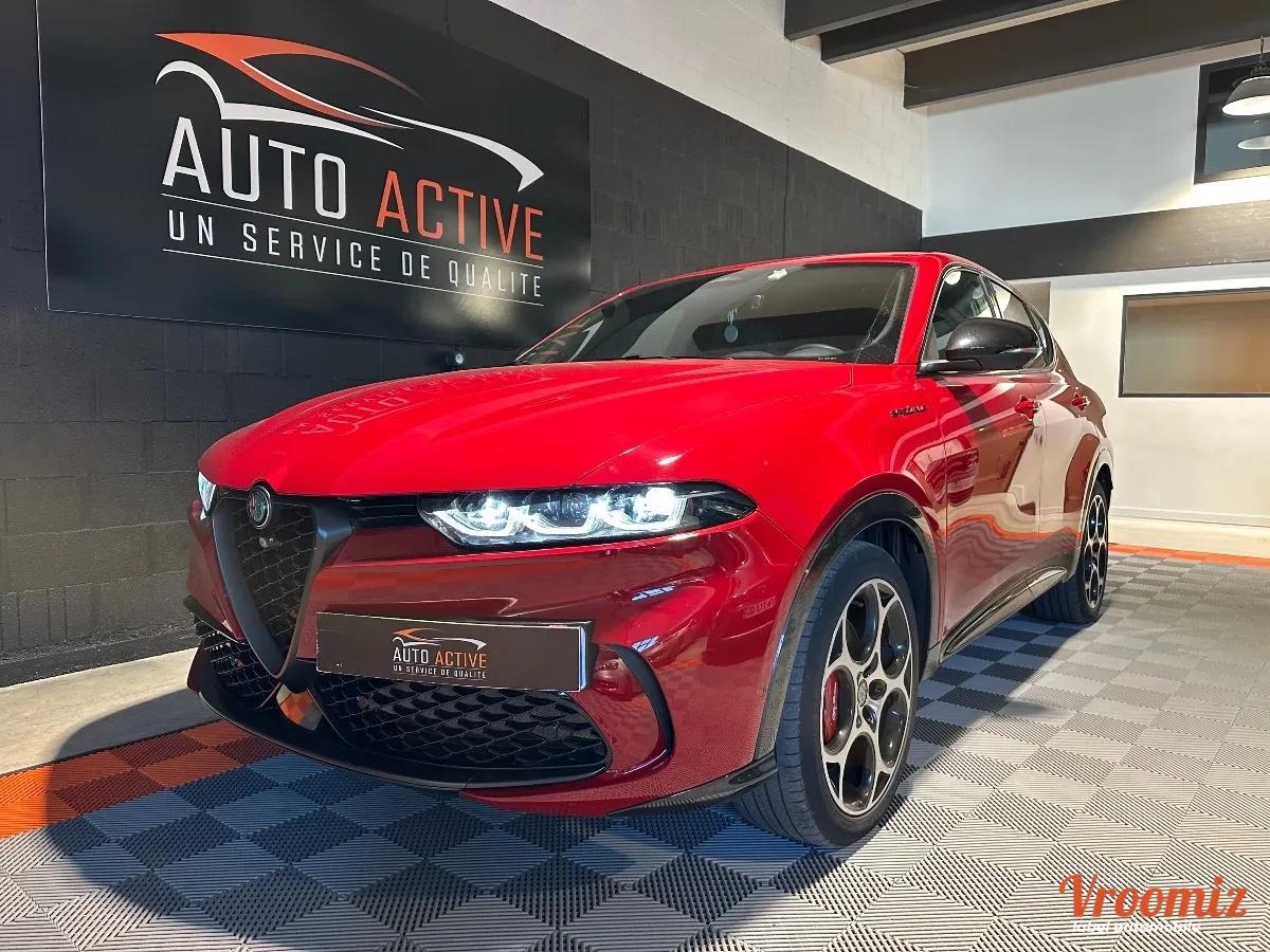 Alfa Romeo Tonale 1.5 160 HYBRID MHEV 48VOLT EDIZIONE SPECIALE TCT BVA