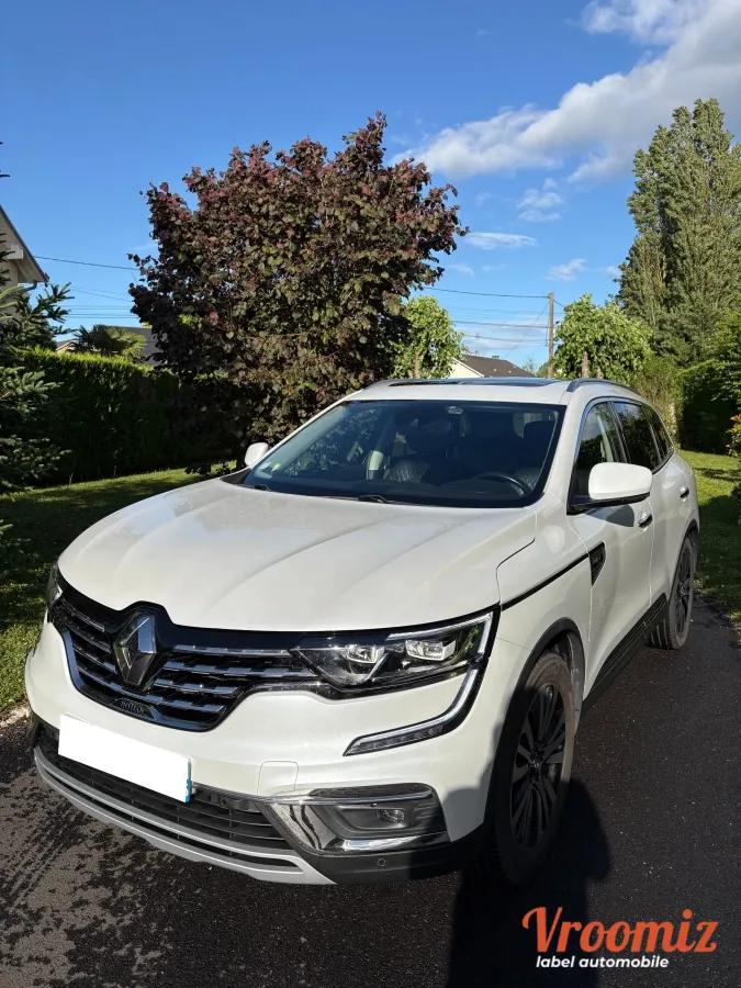RENAULT Koleos