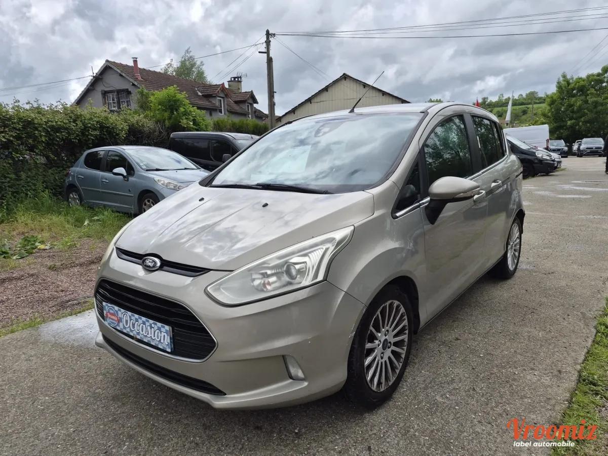 Ford B-max