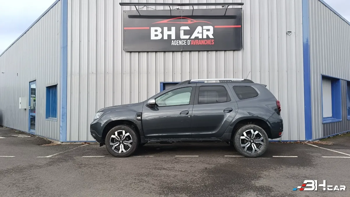 Dacia Duster - photo 6