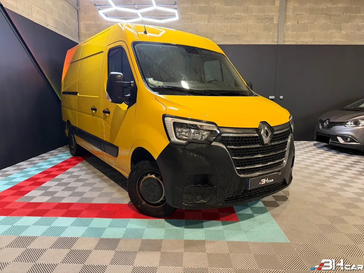Renault Master Vu