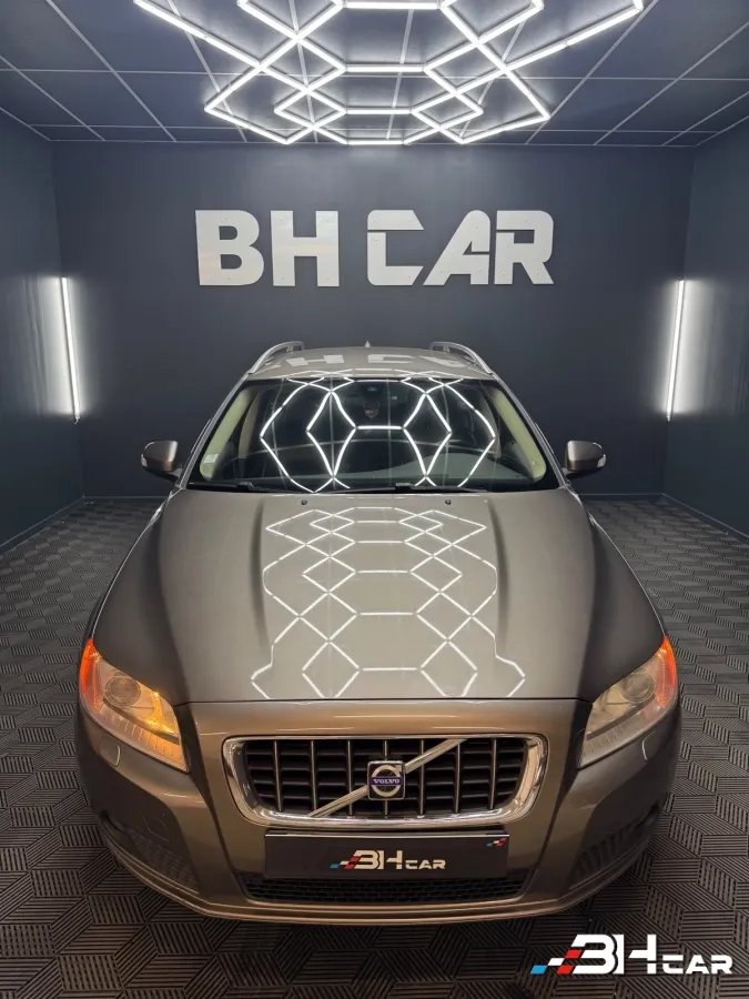 Volvo V70 - photo 5