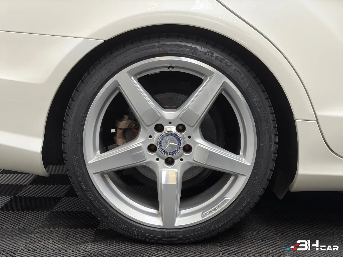 Mercedes Classe Cls - photo 16