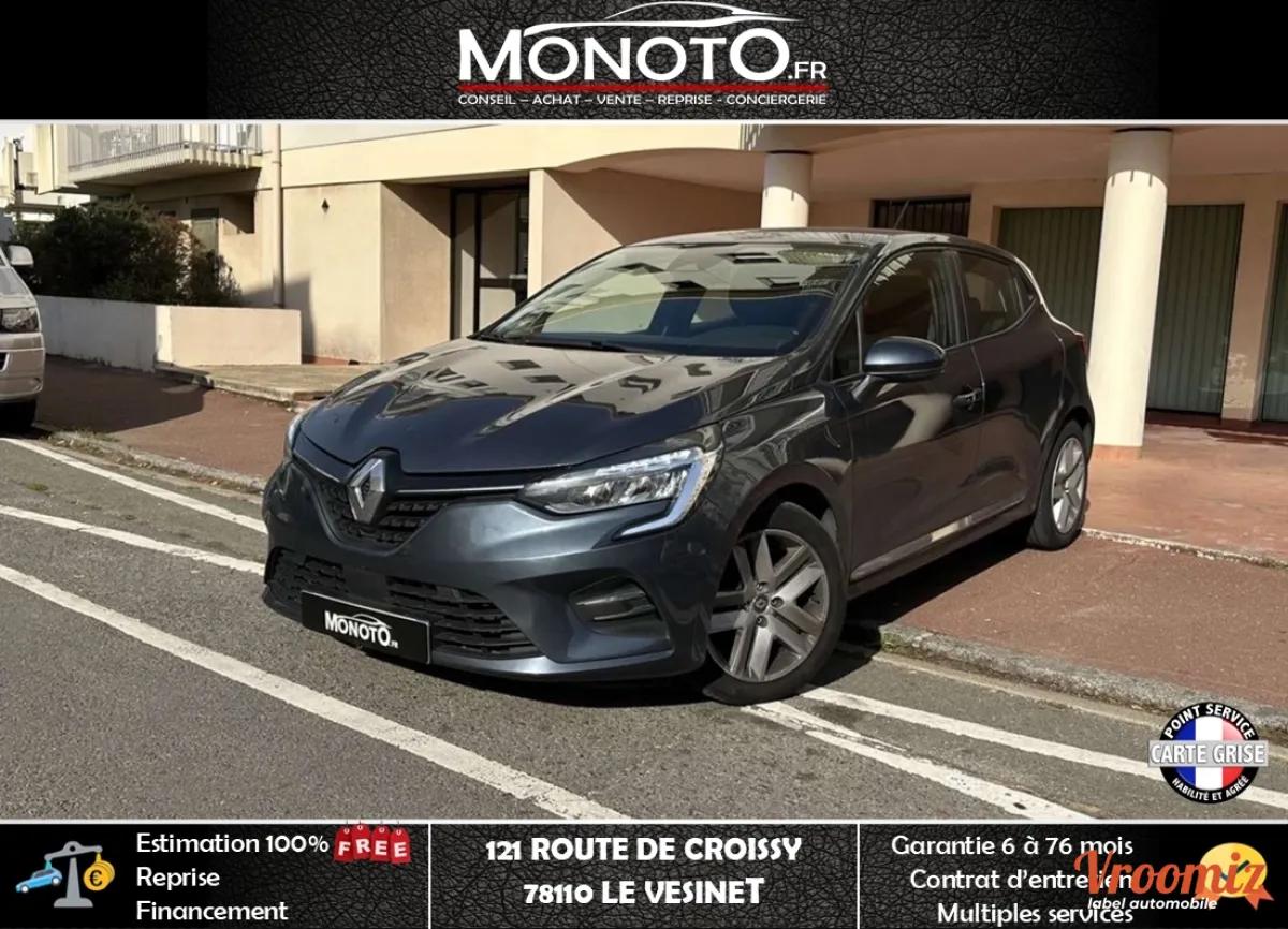 Photo du véhicule