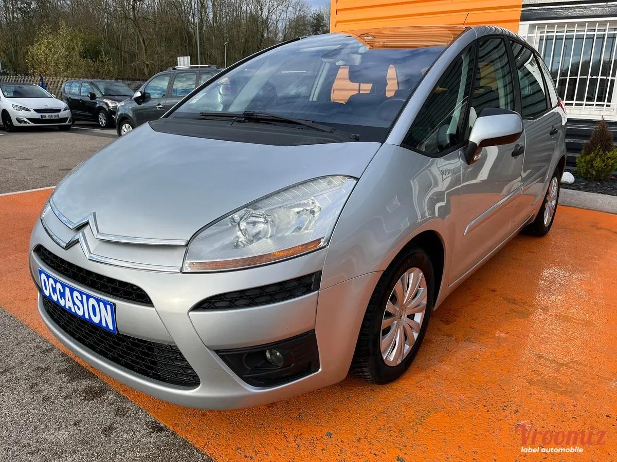 Citroen C4 Picasso 