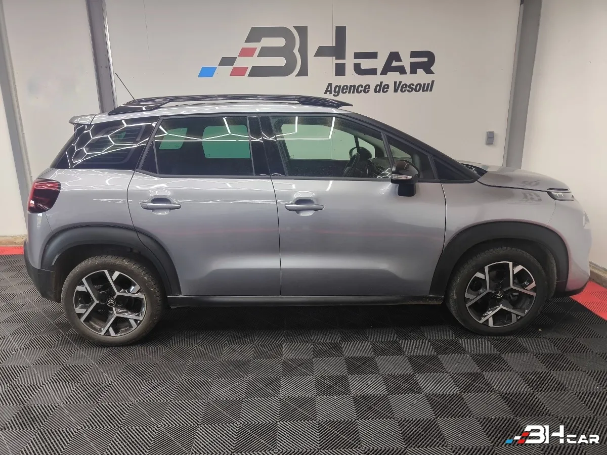 Citroen C3 Aircross - photo 6