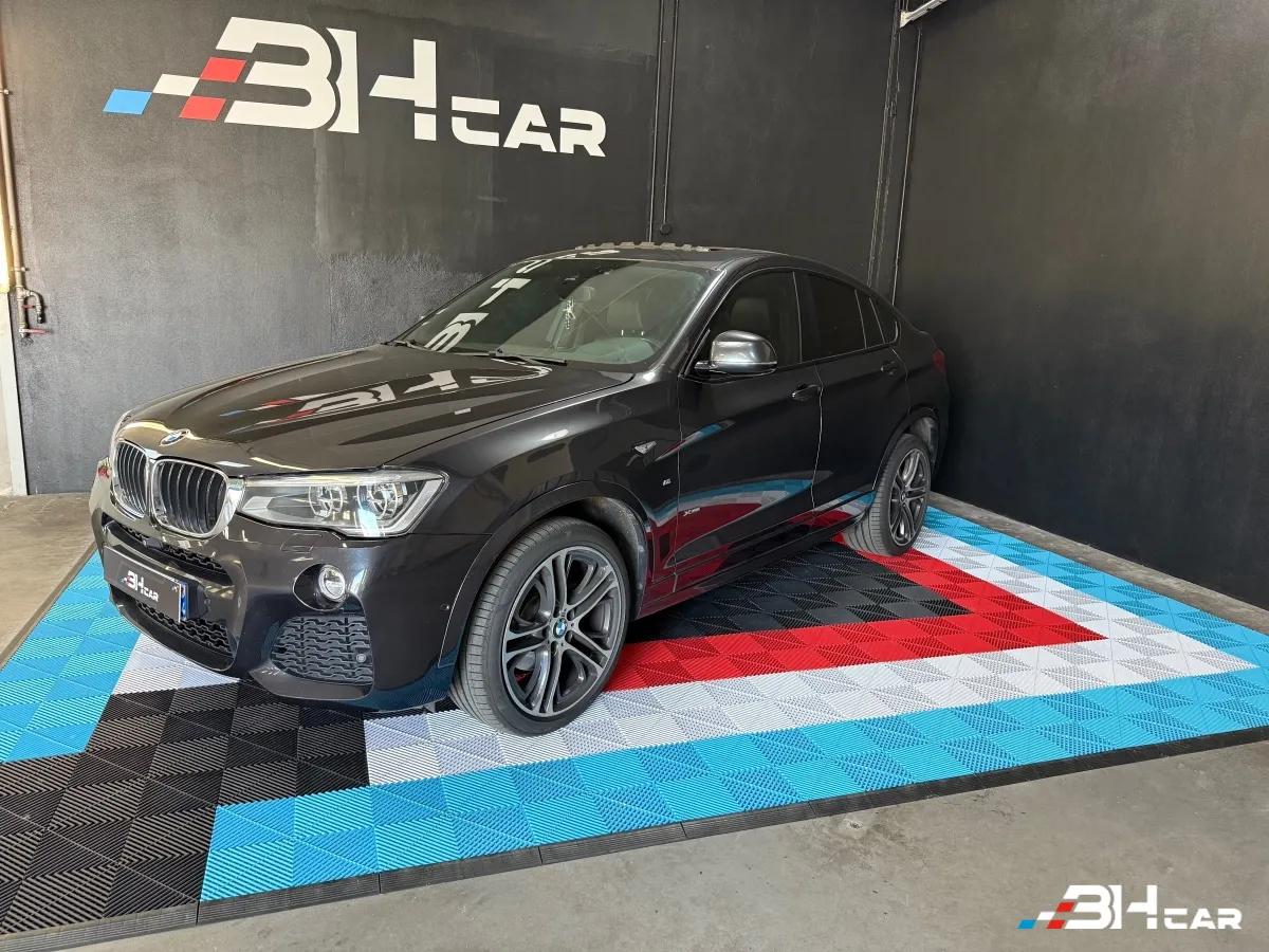 Image: Bmw X4 2.0 D 190 M-SPORT XDRIVE BVA
