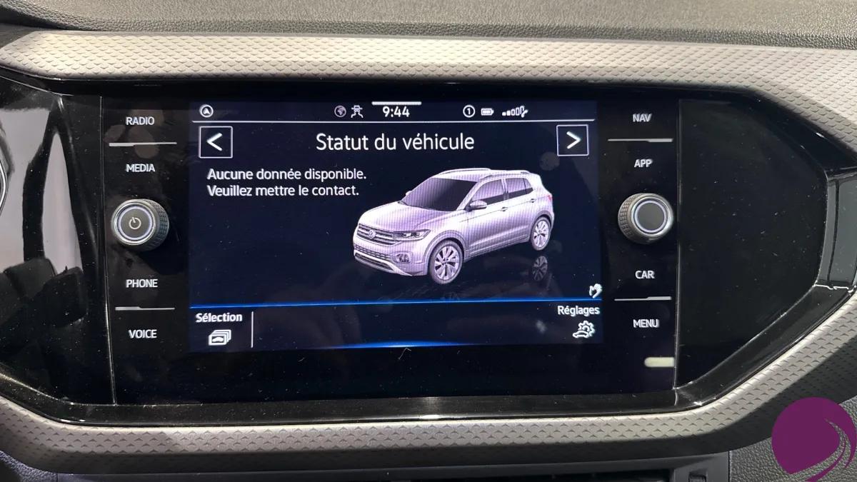 Volkswagen T-cross