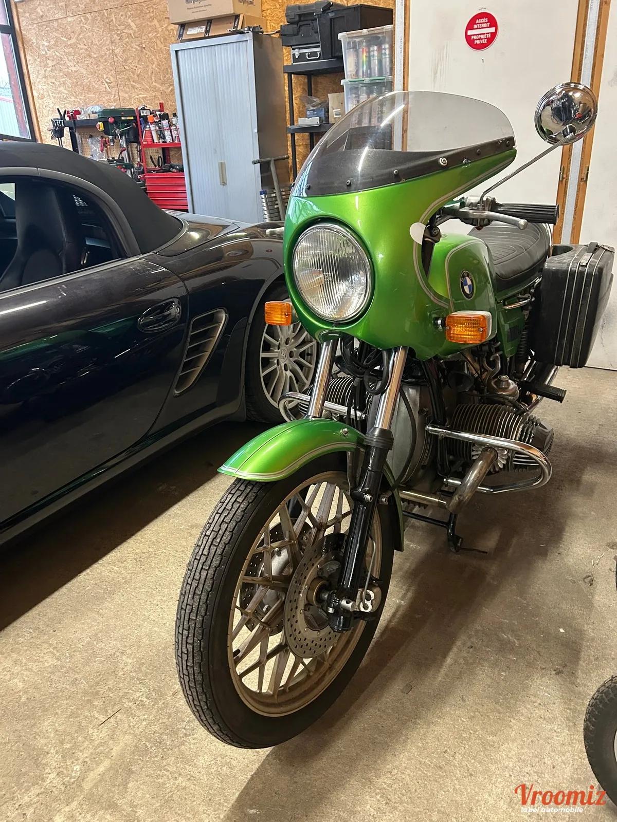 Bmw R100 RT