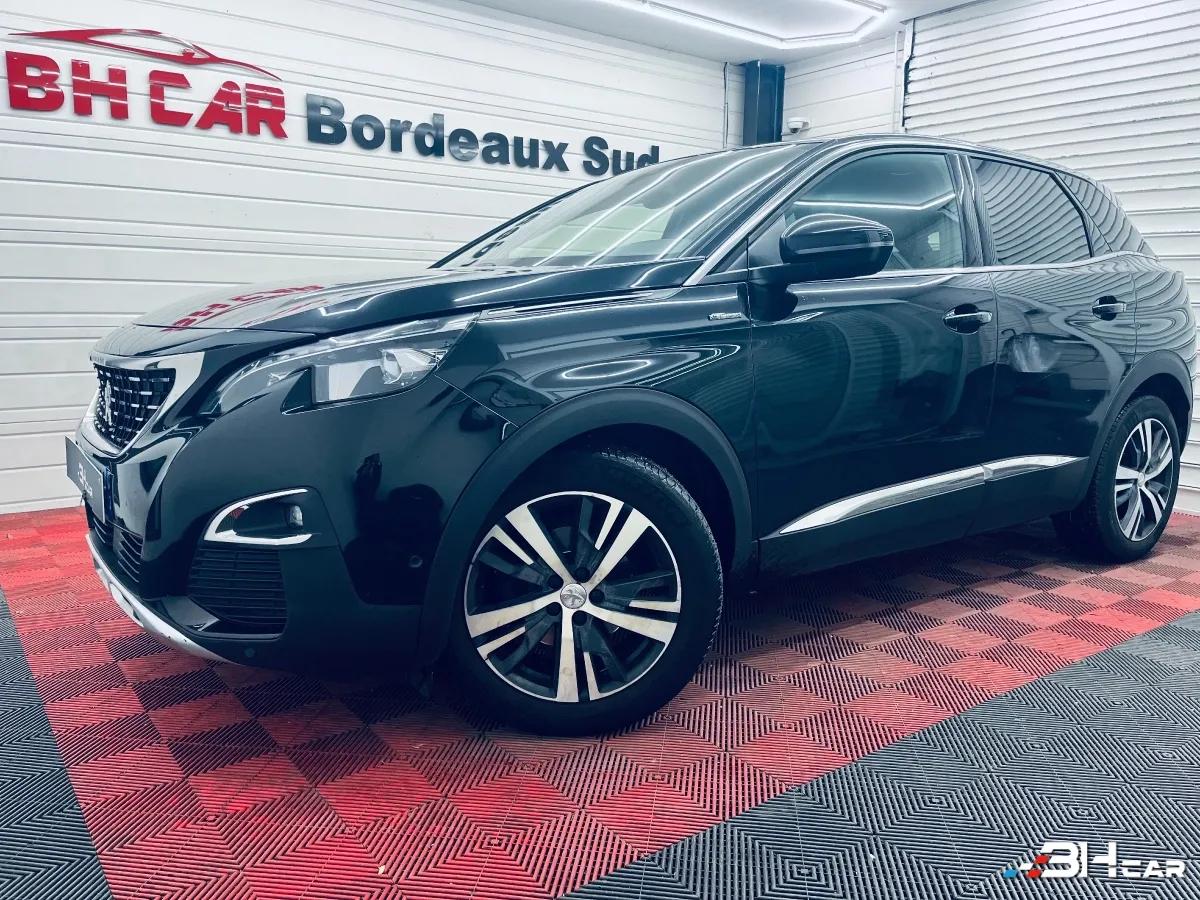 Image Peugeot 3008