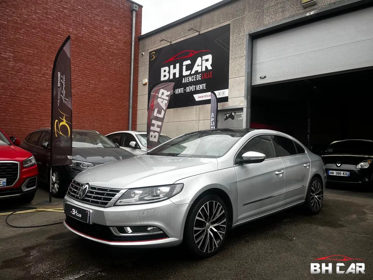 Image Volkswagen Passat
