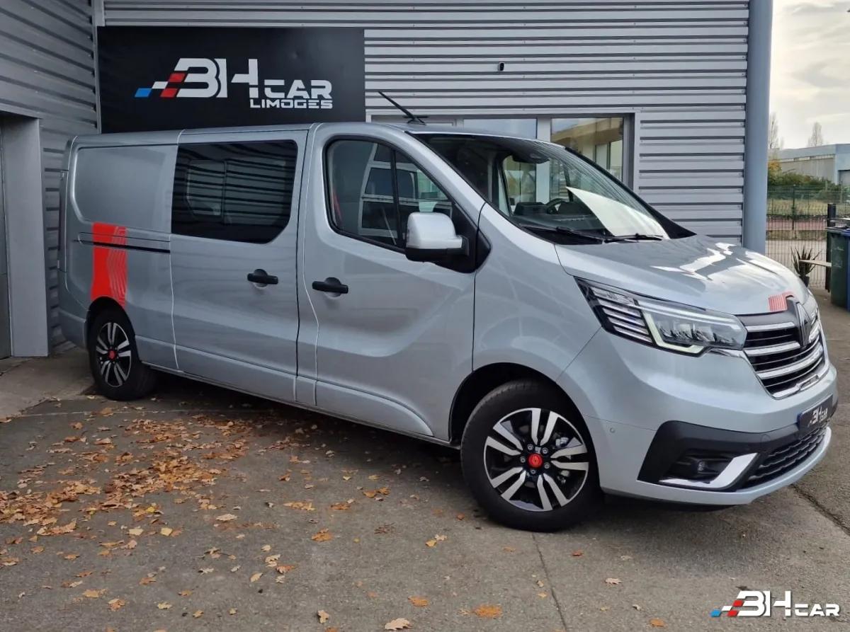 Image RENAULT Trafic
