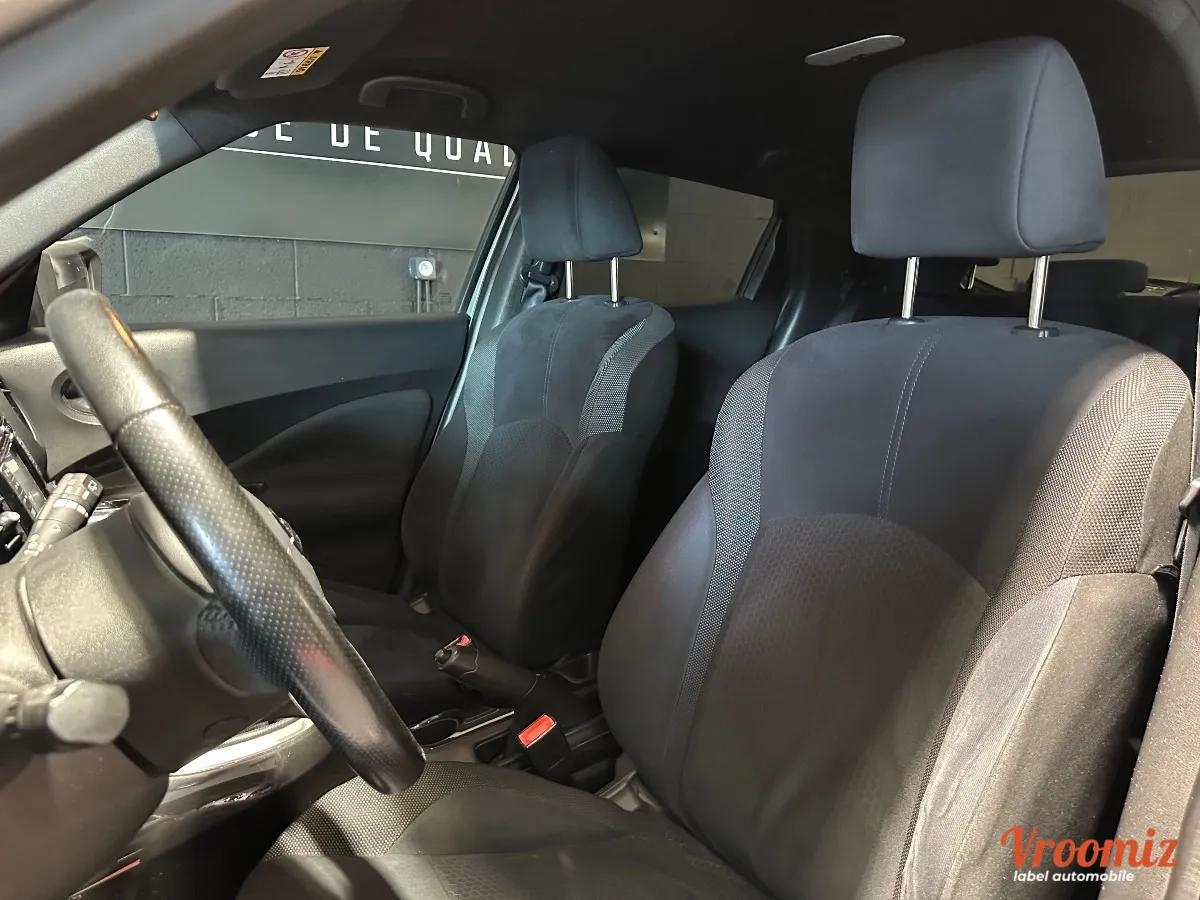 Nissan Juke 1.5 DCI 110 CONNECT EDITION 2WD START-STOP