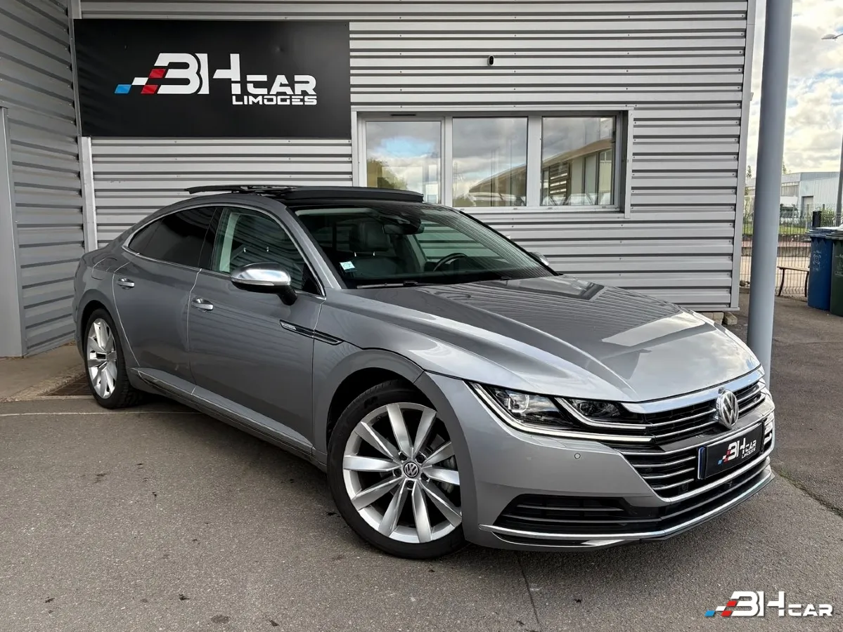 Volkswagen Arteon
