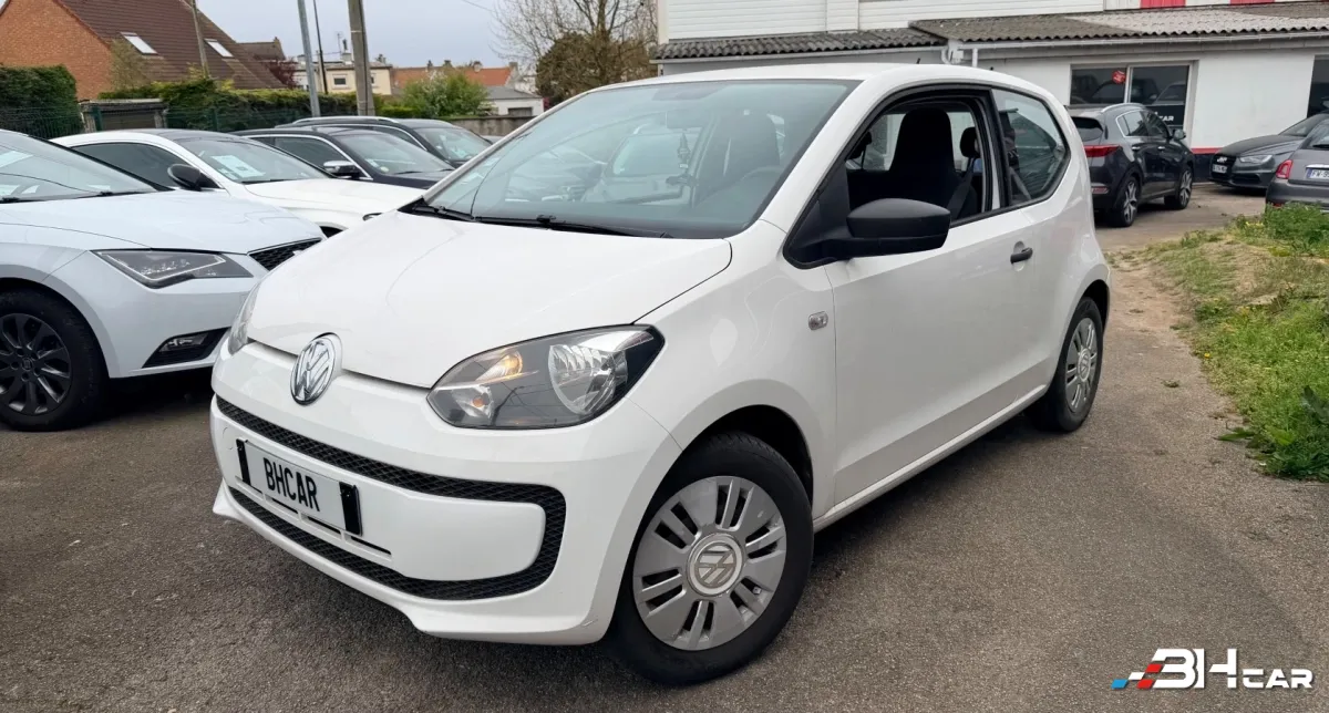 Volkswagen Up