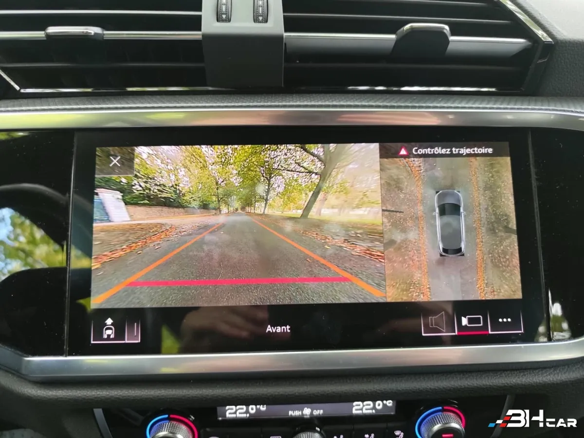 Audi Q3 - photo 18