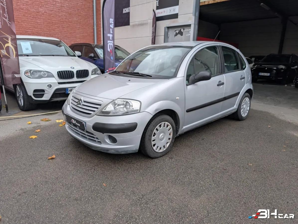 Image Citroën C3