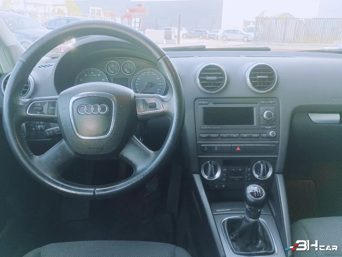 Audi A3 - photo 28