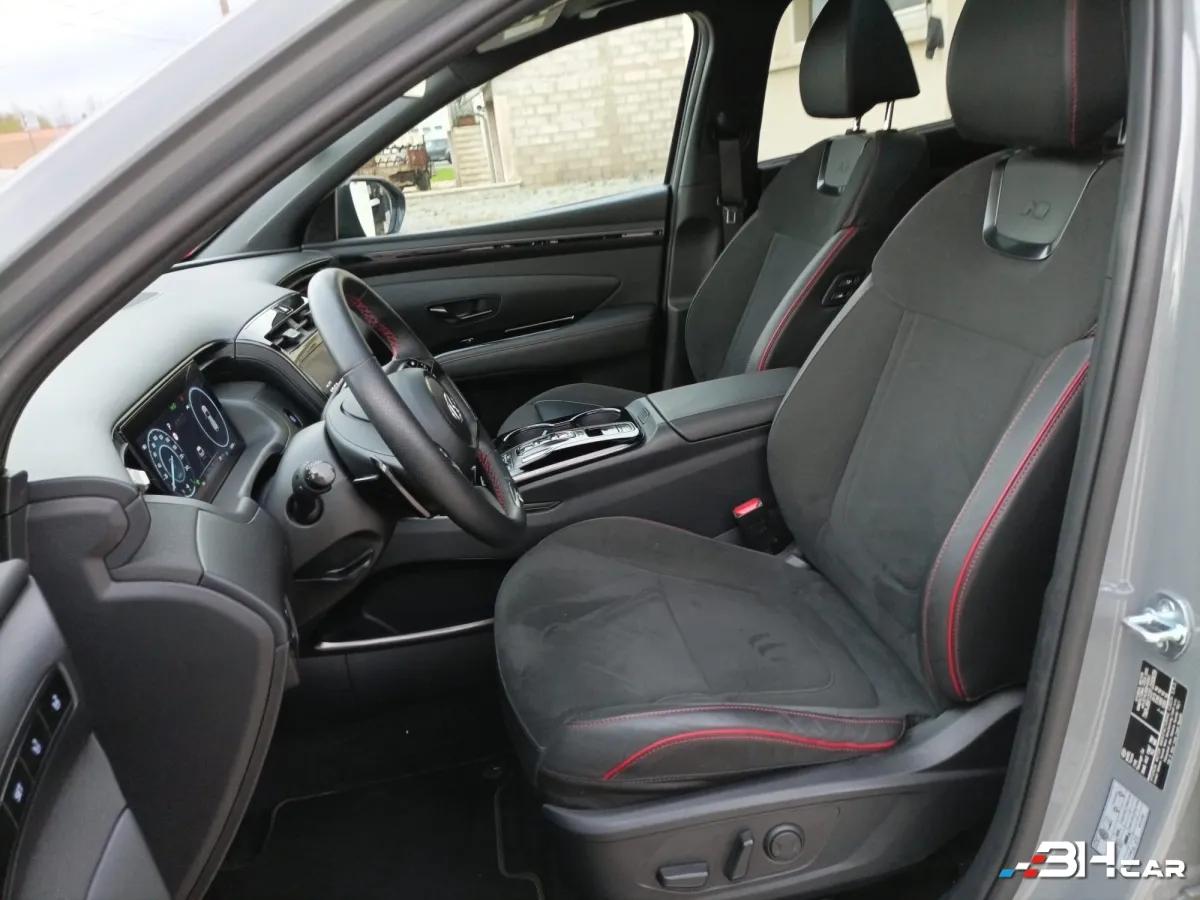 Aperçu indisponible de Hyundai Tucson