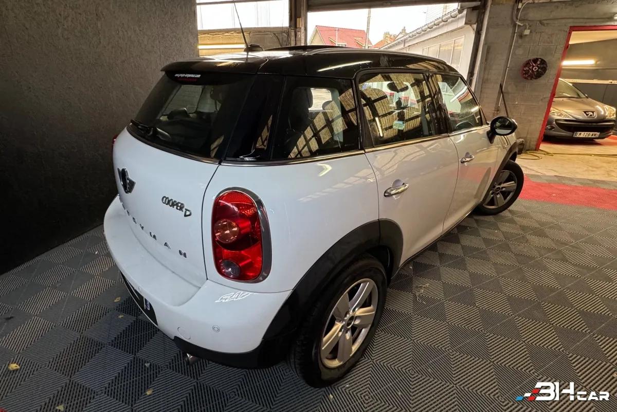 Aperçu indisponible de Mini Countryman