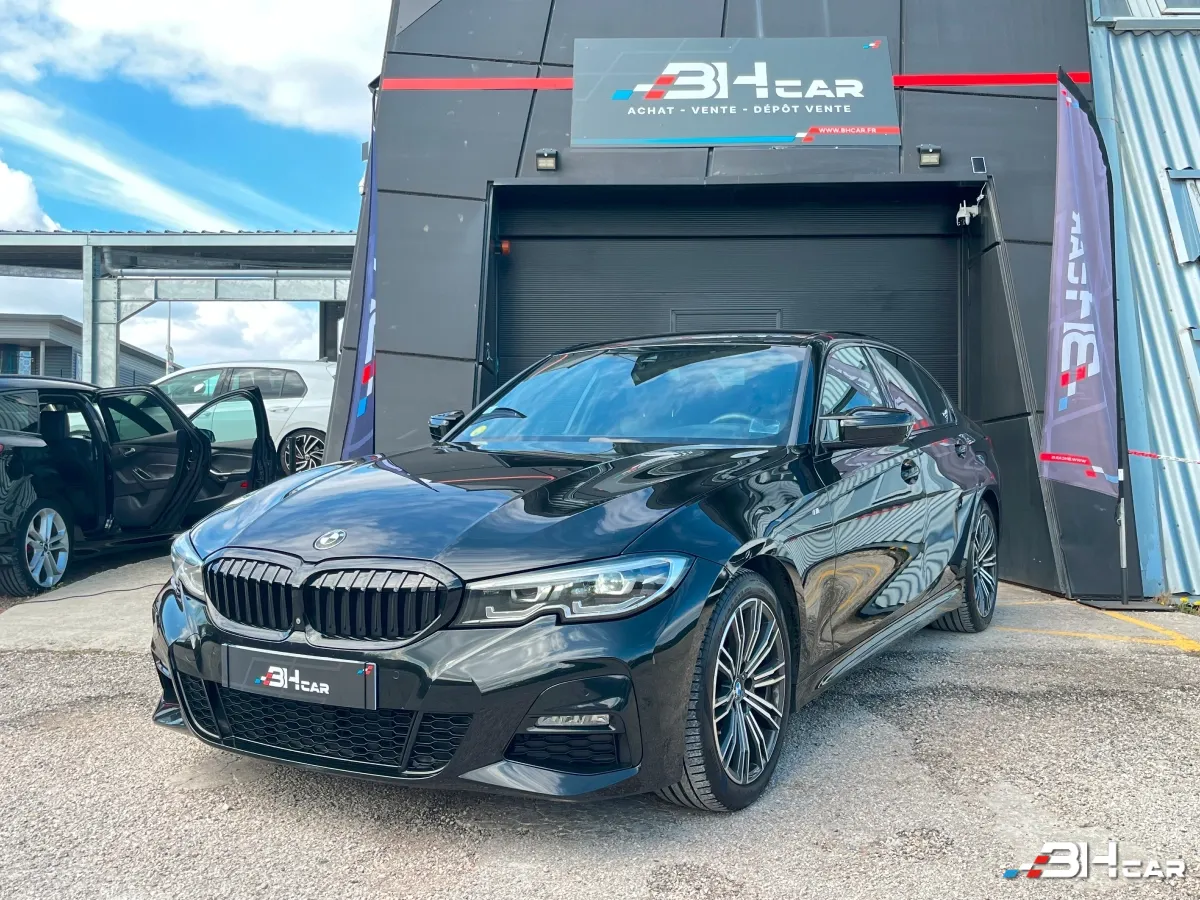 Bmw Serie 3