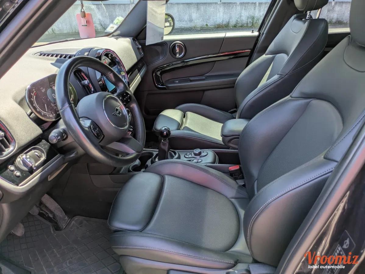 Mini Countryman 1.5 135 COOPER EDITION NORTHWOOD