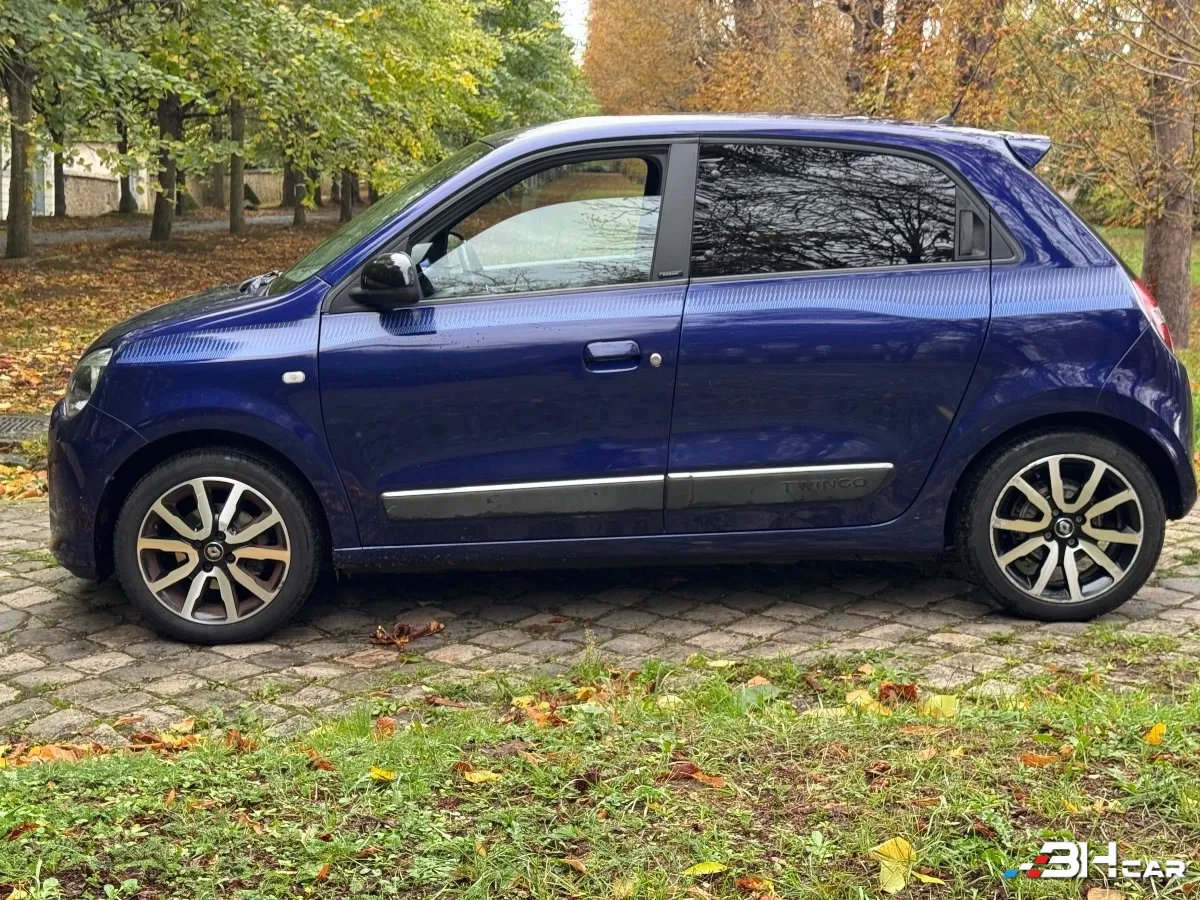 Renault Twingo - photo 8