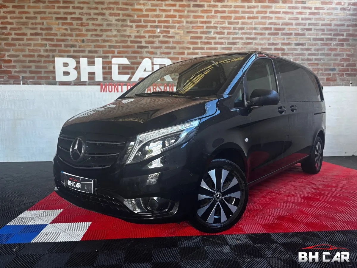 Mercedes Vito