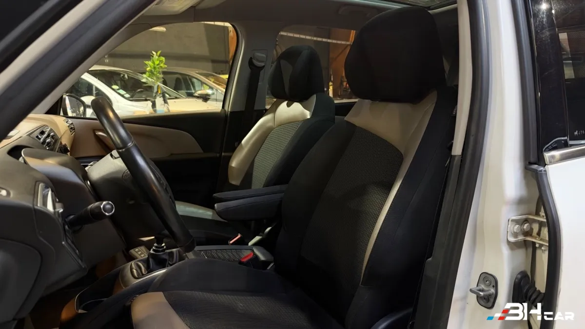 Citroen C4 Picasso - photo 25