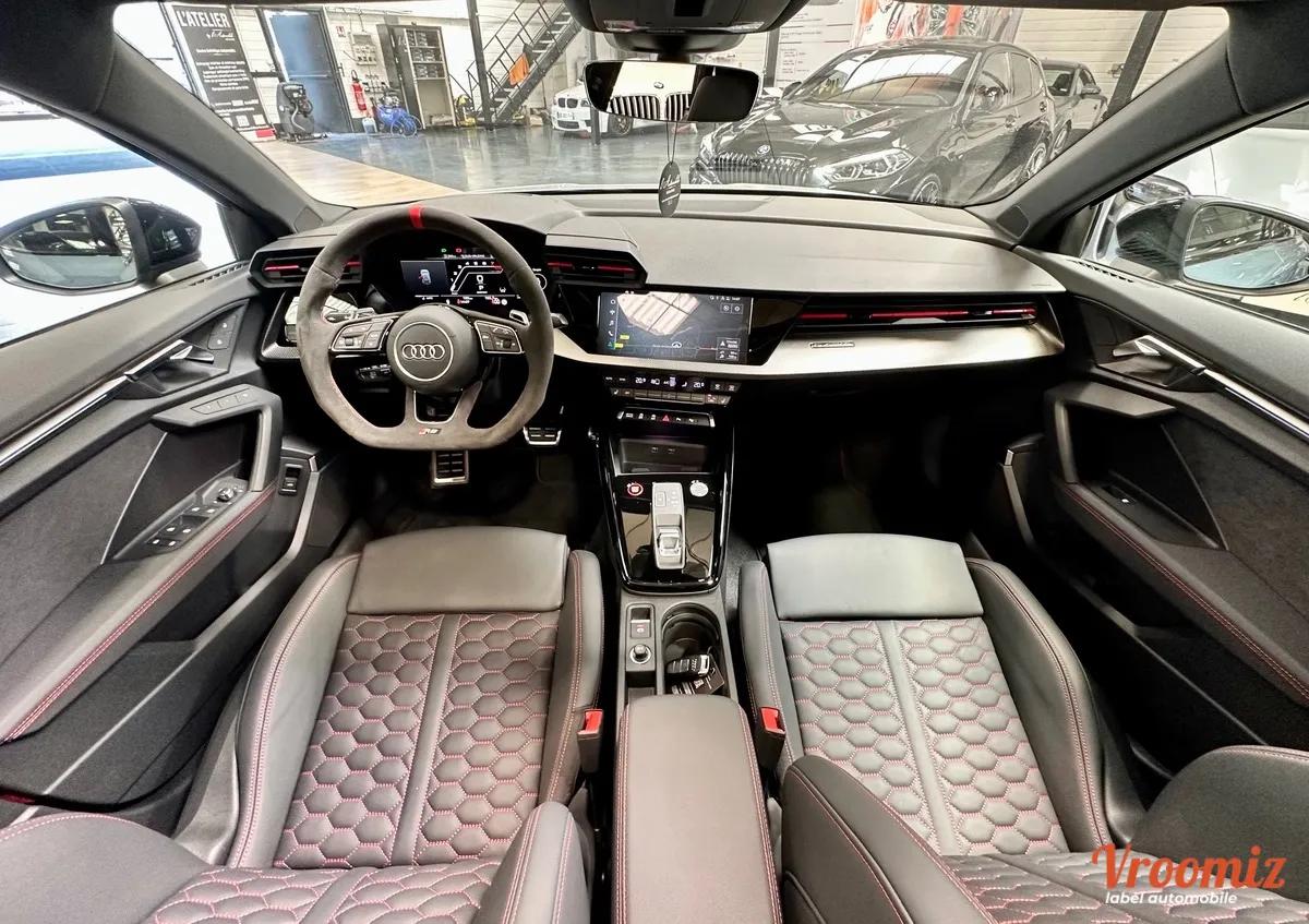 Audi Rs3 