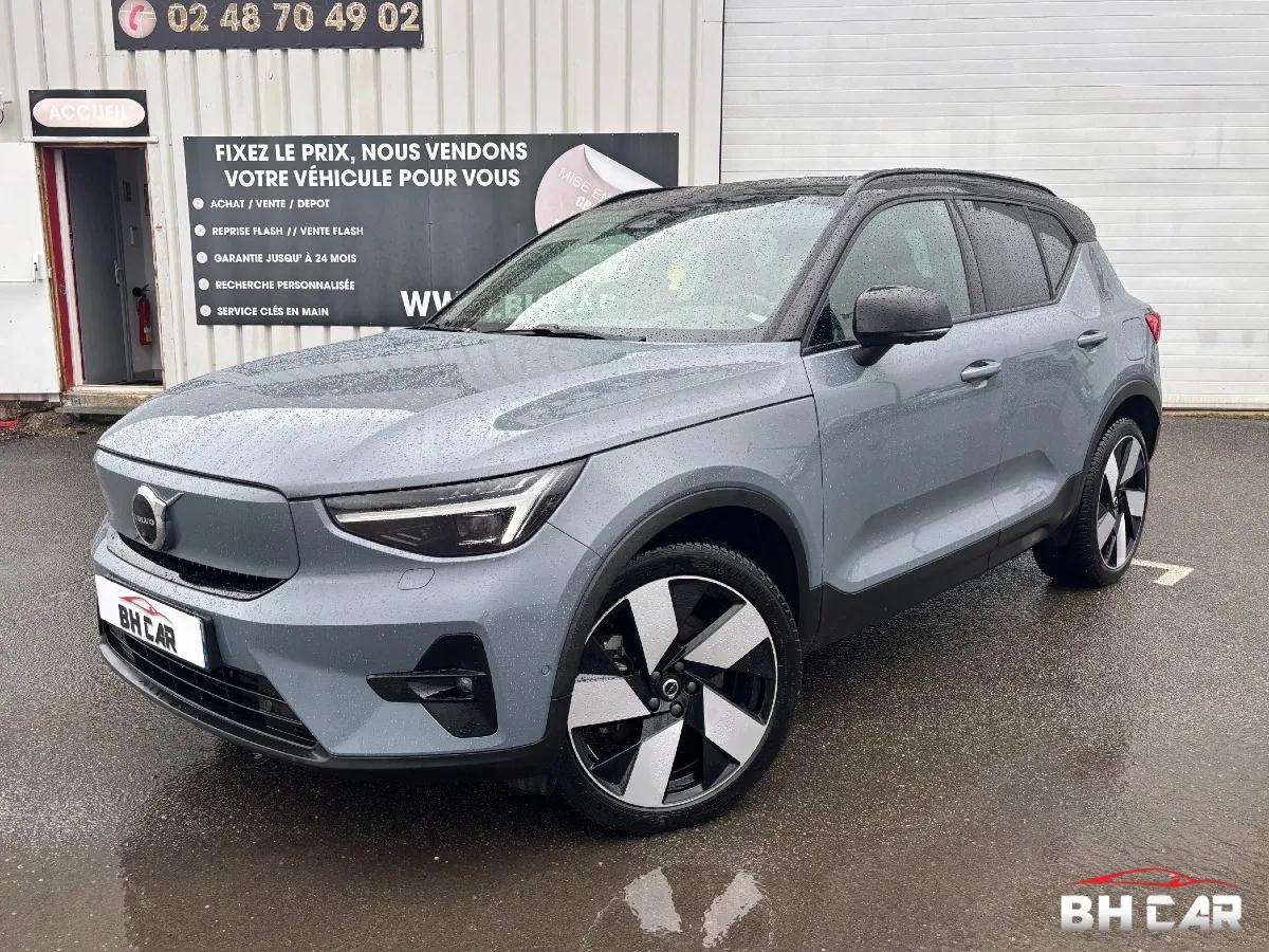 Image Volvo XC40
