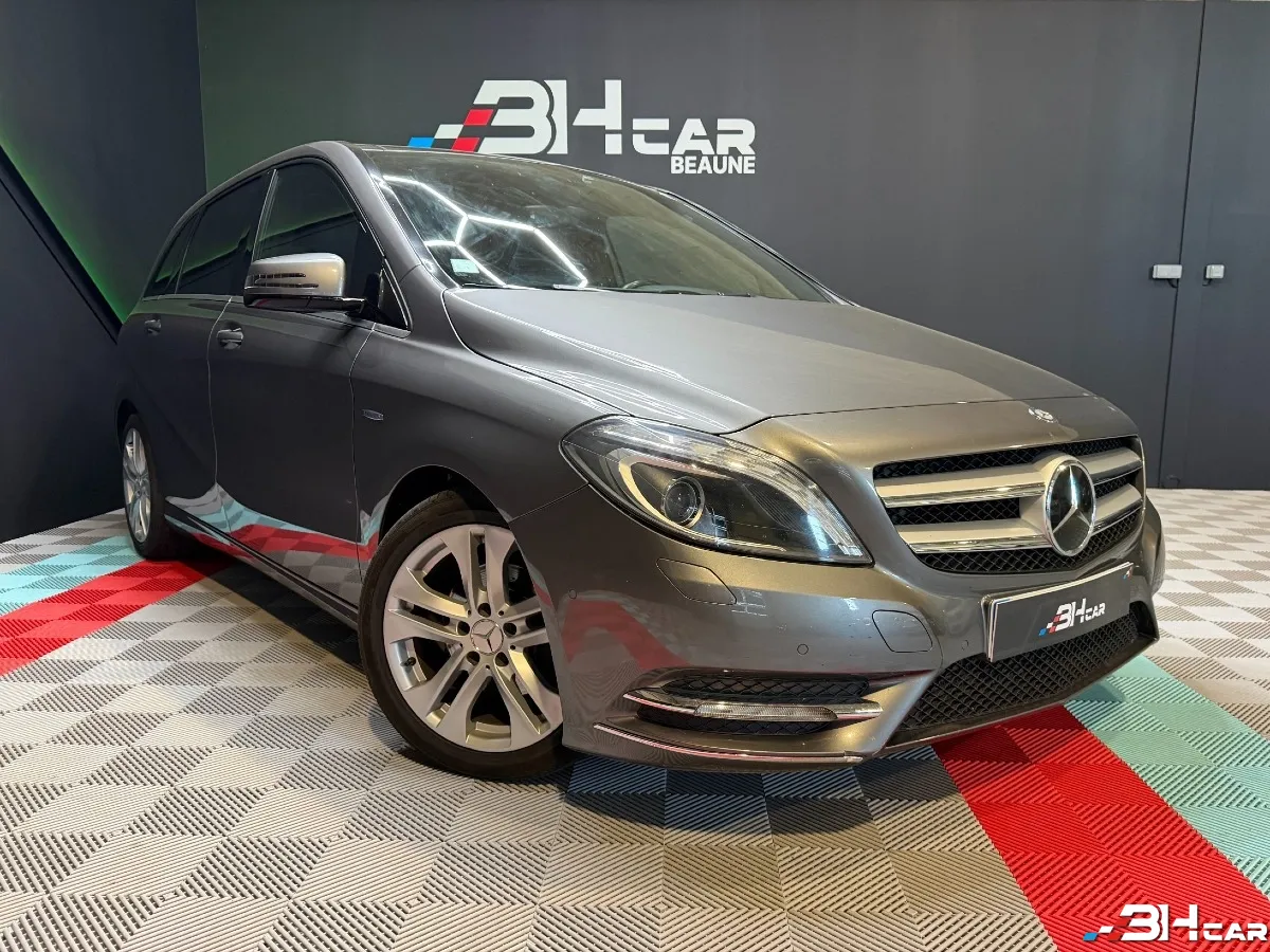 Mercedes Classe B