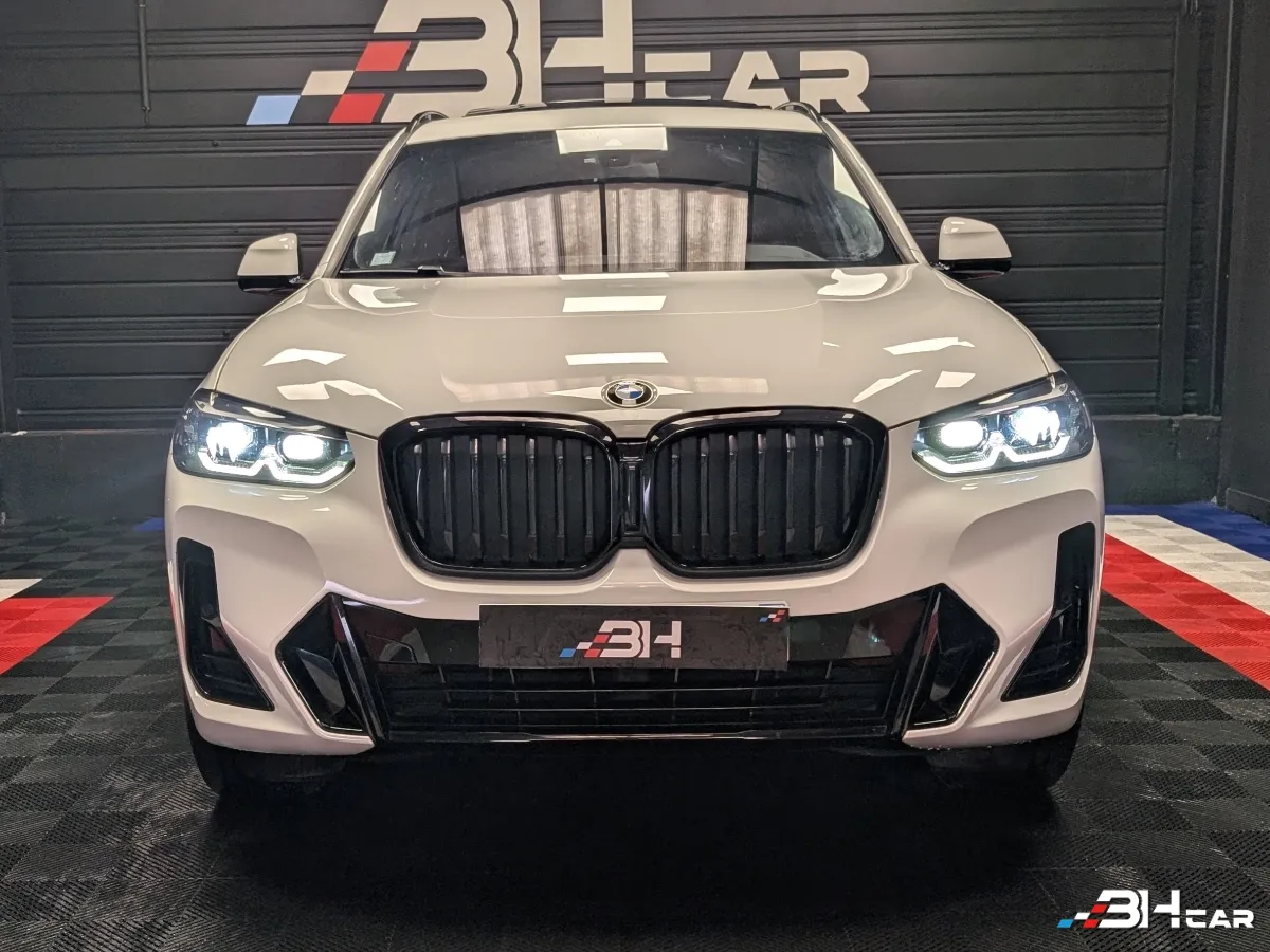 Bmw X3 - photo 2