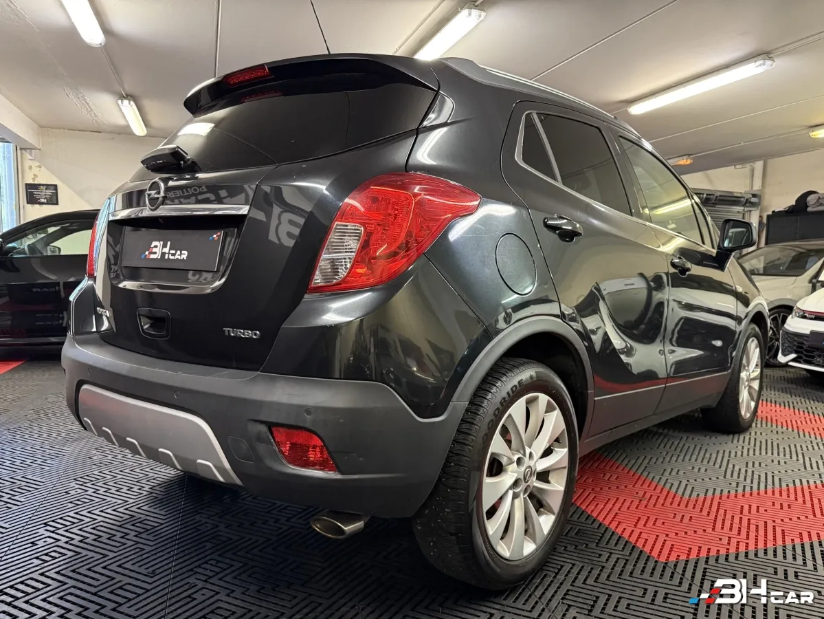 Opel Mokka - photo 6