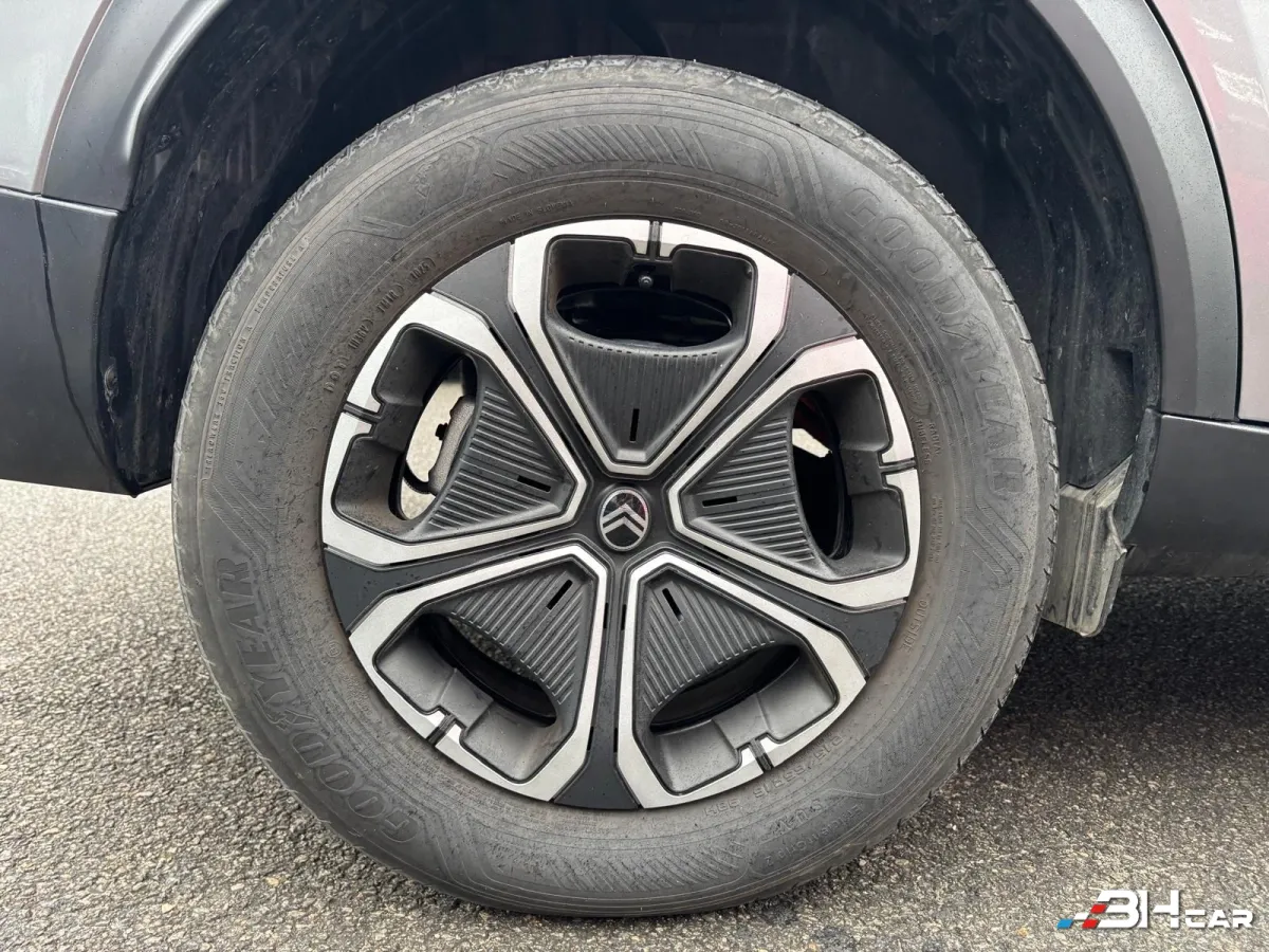 Citroen E-c3 Aircross - photo 16