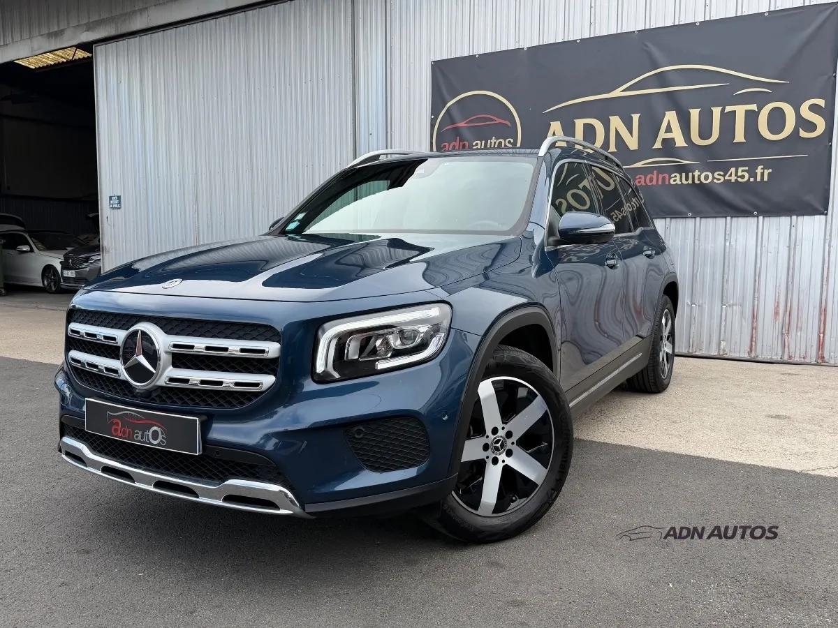 Mercedes Classe Glb 2.0 200 D 150 BUSINESS LINE 8G-DCT BVA