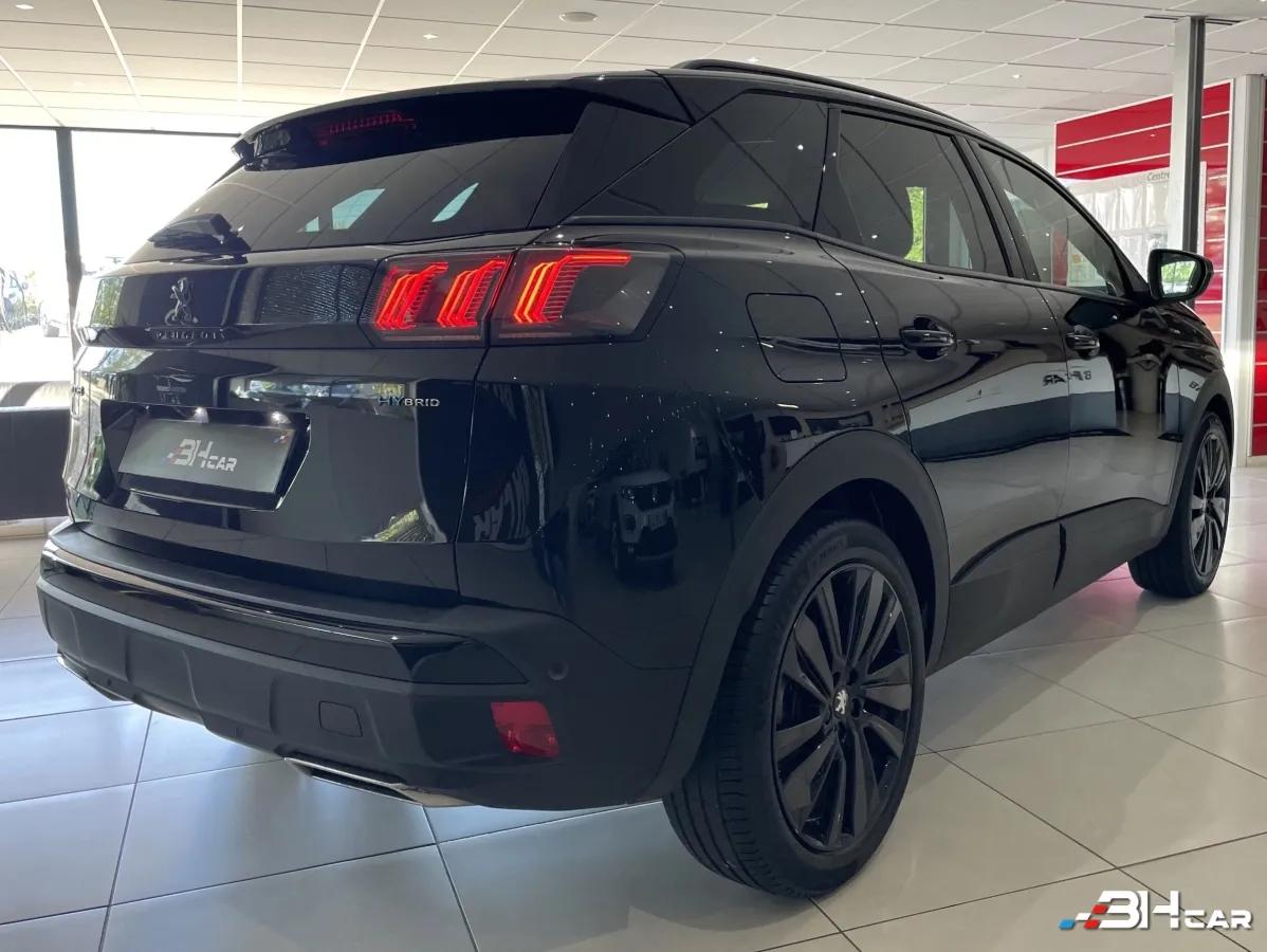 Aperçu indisponible de Peugeot 3008