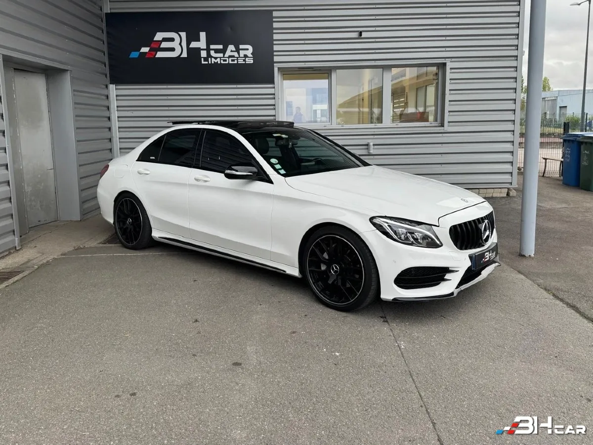 Mercedes Classe C - photo 2