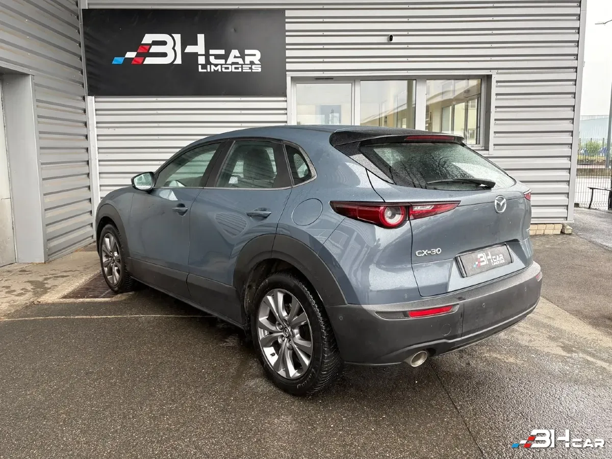 Mazda Cx-30 - photo 6